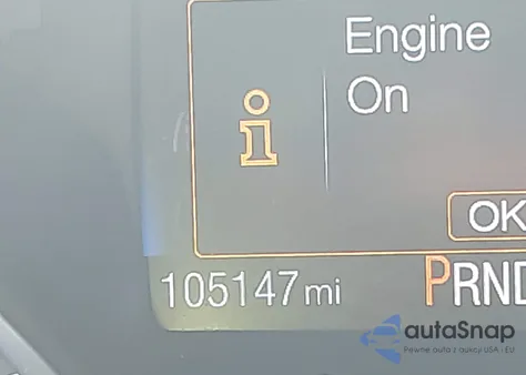 2017 Ford Focus Se z USA, uszkodzony, nr VIN 1FADP3F26HL204065